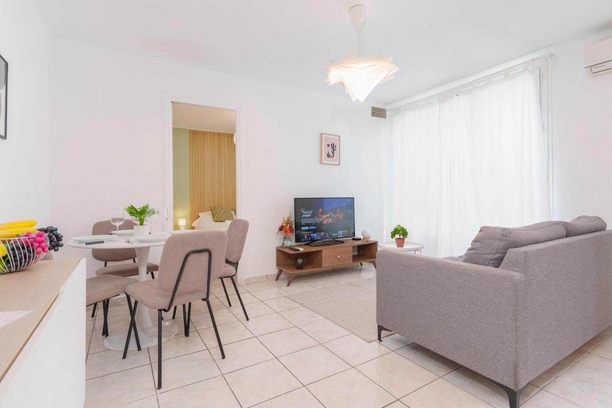 Le Gabin By Apirent #Centre-Ville #Climatisation #Wifi Cannes Eksteriør bilde