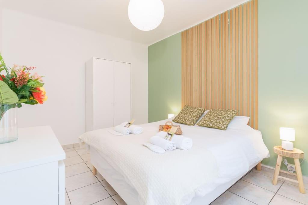 Le Gabin By Apirent #Centre-Ville #Climatisation #Wifi Cannes Eksteriør bilde