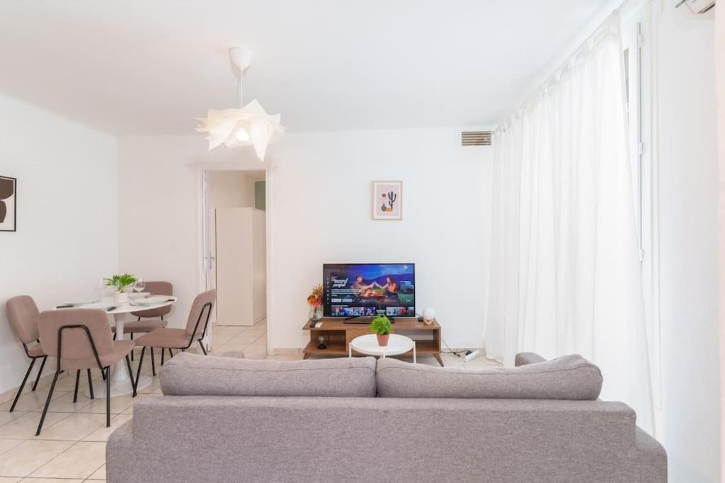 Le Gabin By Apirent #Centre-Ville #Climatisation #Wifi Cannes Eksteriør bilde