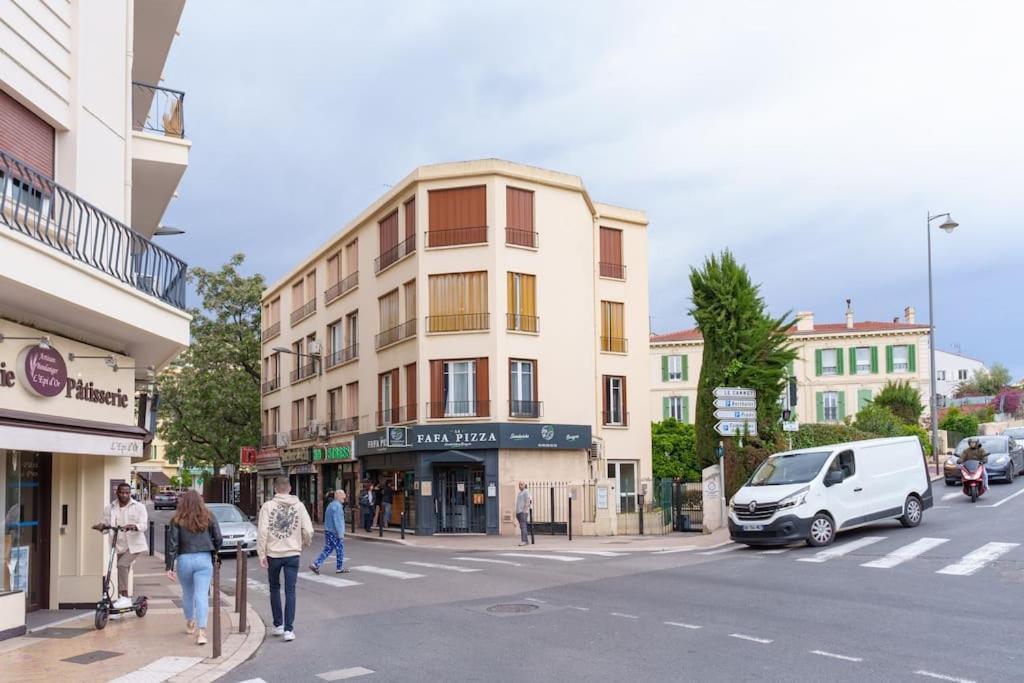 Le Gabin By Apirent #Centre-Ville #Climatisation #Wifi Cannes Eksteriør bilde