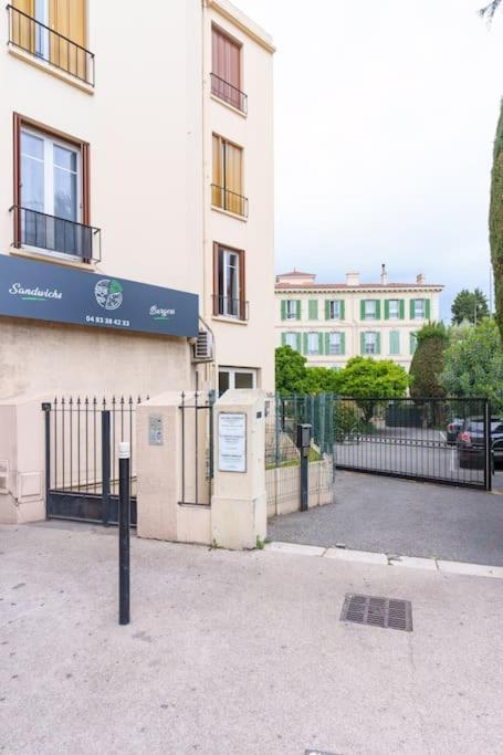 Le Gabin By Apirent #Centre-Ville #Climatisation #Wifi Cannes Eksteriør bilde