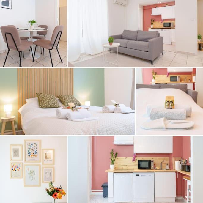 Le Gabin By Apirent #Centre-Ville #Climatisation #Wifi Cannes Eksteriør bilde