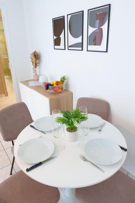 Le Gabin By Apirent #Centre-Ville #Climatisation #Wifi Cannes Eksteriør bilde