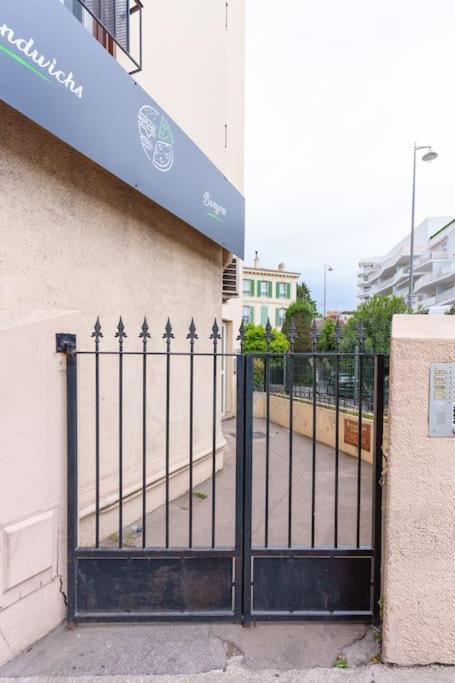 Le Gabin By Apirent #Centre-Ville #Climatisation #Wifi Cannes Eksteriør bilde